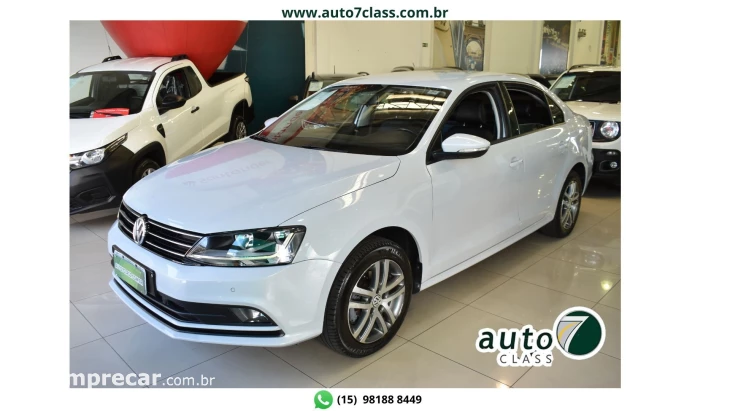 JETTA - 1.4 16V TSI COMFORTLINE 4P TIPTRONIC