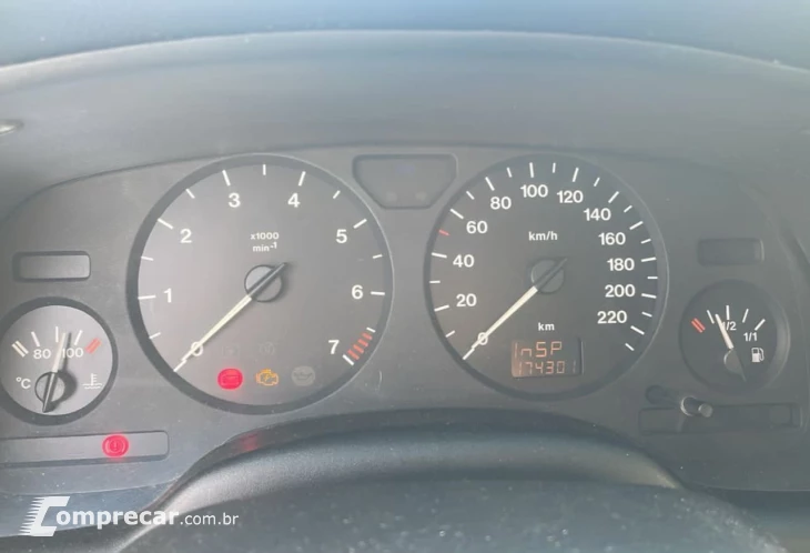 ASTRA 1.8 MPFI GL 8V