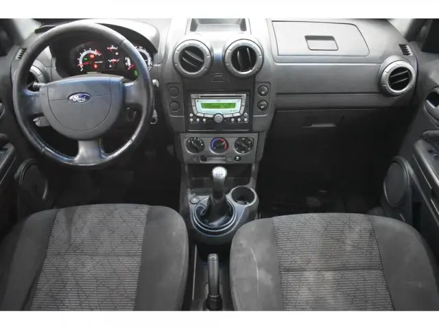 ECOSPORT - 1.6 FREESTYLE 16V 4P MANUAL