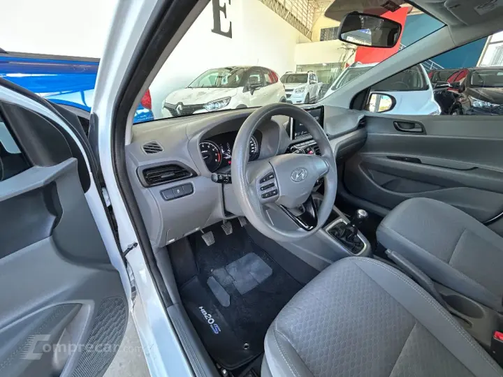 HB20S Vision 1.0 Flex 12V Mec.