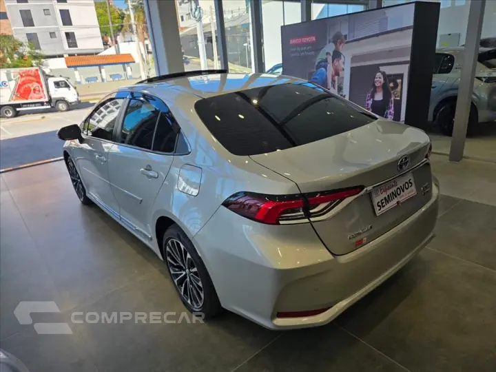 COROLLA 1.8 VVT-I HYBRID FLEX ALTIS PREMIUM CVT
