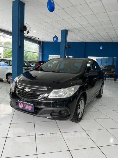 ONIX 1.4 MPFI LTZ 8V