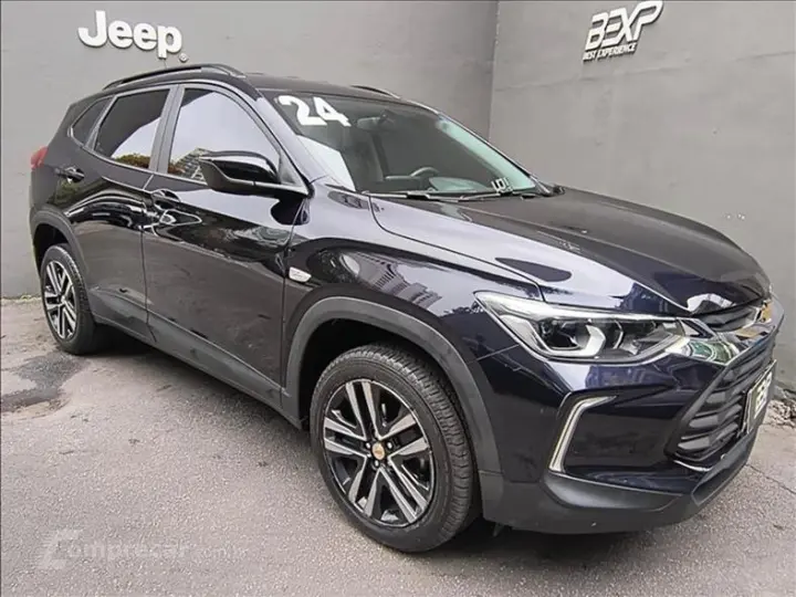 TRACKER 1.0 Turbo LT