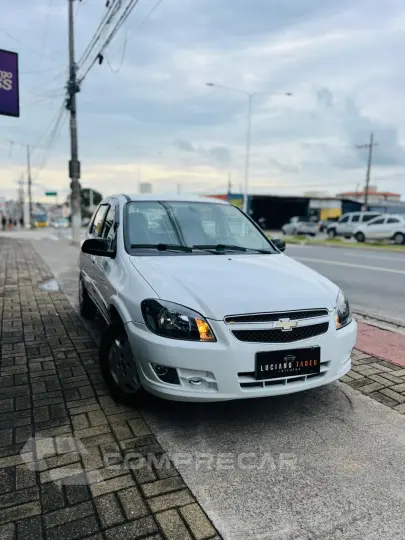 CELTA 1.0 MPFI LT 8V