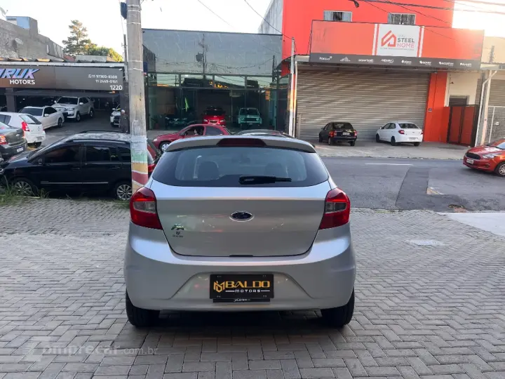 Ka 1.0 SE/SE Plus TiVCT Flex 5p