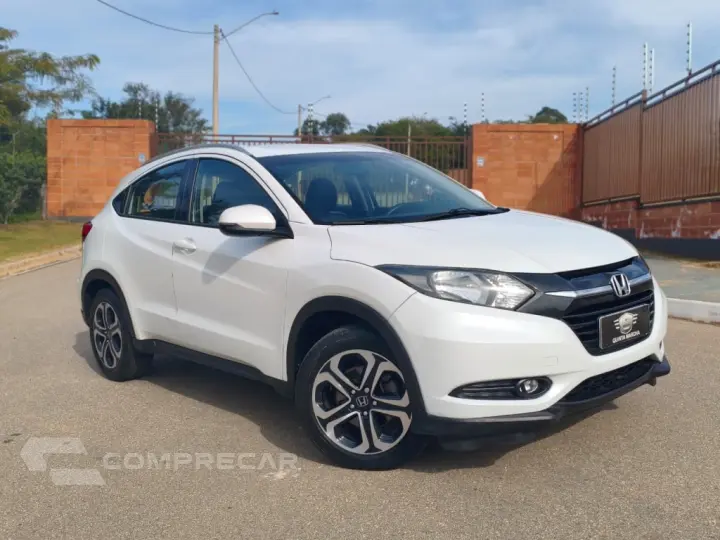HR-V 1.8 16V FLEX EX 4P AUTOMÁTICO