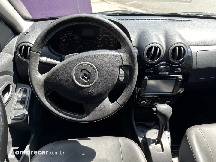 SANDERO 1.6 Stepway 8V