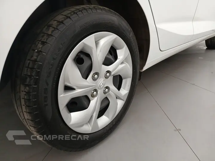 HB20 1.0 12V FLEX COMFORT PLUS MANUAL