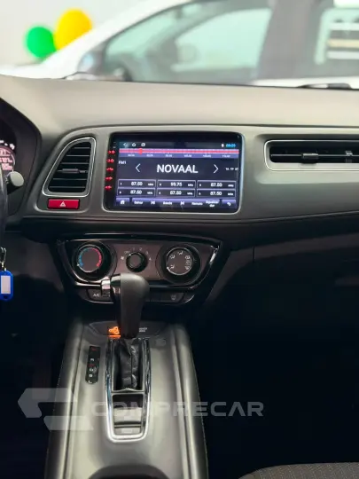 HR-V EX 1.8 Flexone 16V 5p Aut.