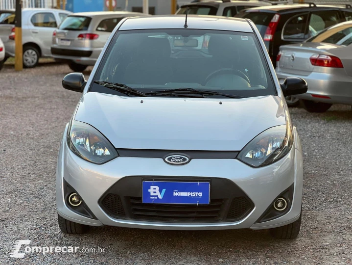 Fiesta 1.0 Mpi Hatch 8V Flex 4P Manual