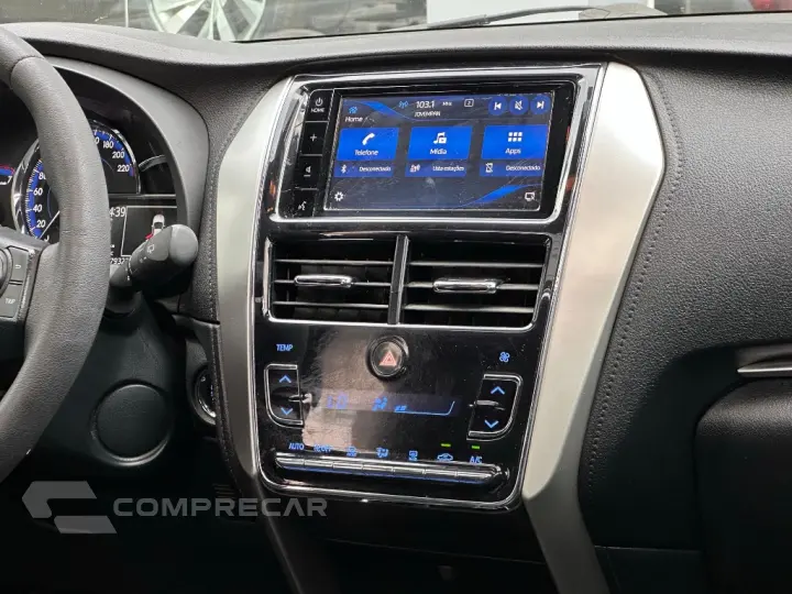 YARIS XLS 1.5 Flex 16V 5p Aut.