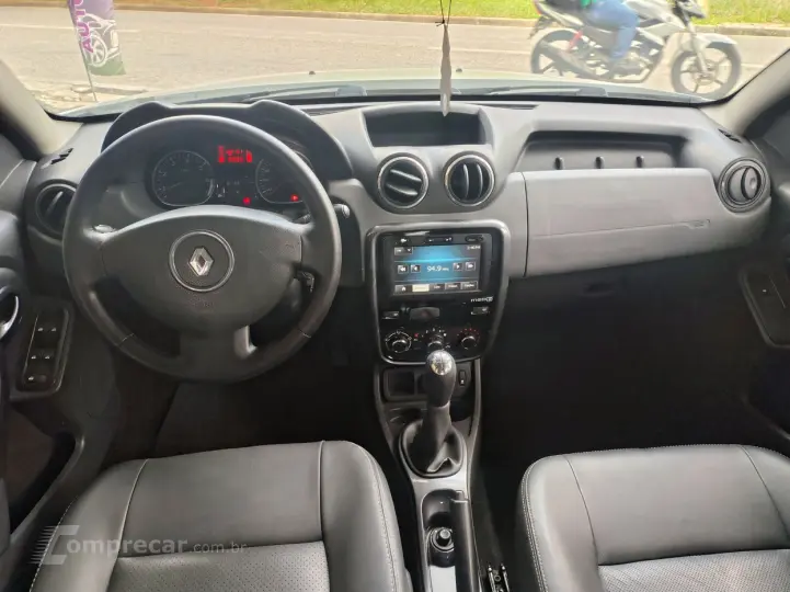 DUSTER 1.6 DYNAMIQUE 4X2 16V