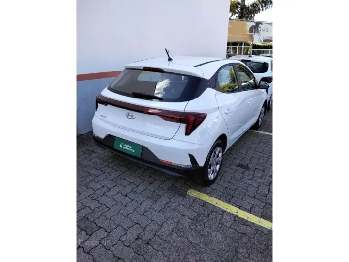 HB20 1.0 12V FLEX SENSE PLUS MANUAL