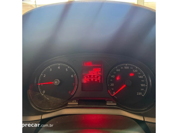 GOL 1.0 12V MPI TOTALFLEX 4P MANUAL