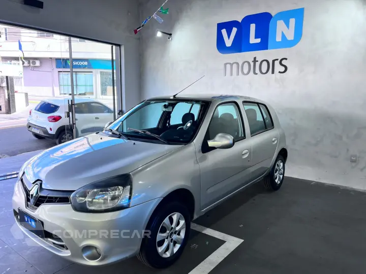 CLIO 1.0 Expression 16V Hi-power