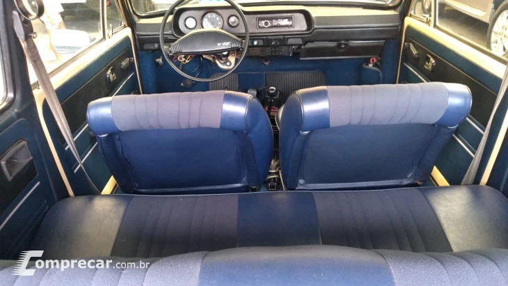 BRASILIA 1.6 8V