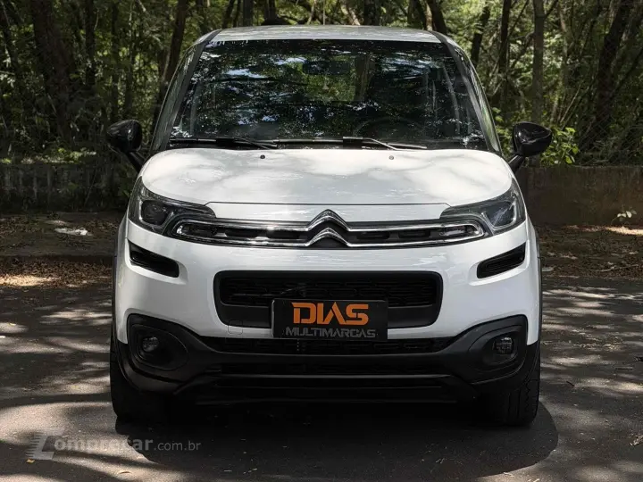 AIRCROSS 1.6 VTI 120 FLEX START MANUAL