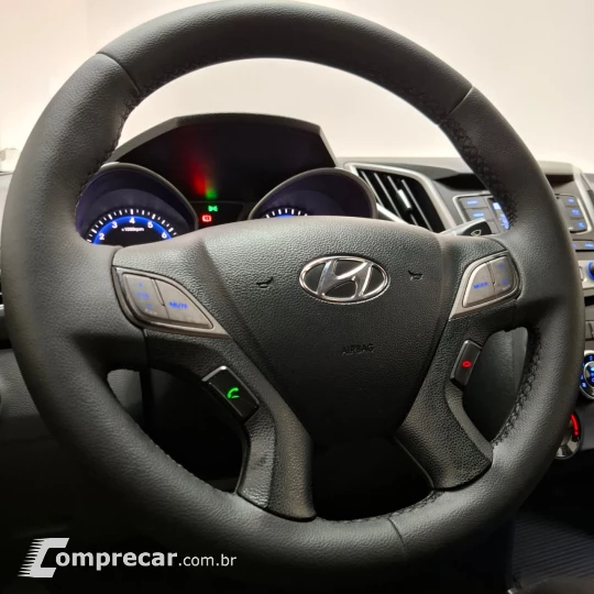 HB20S 1.6 Comfort Style 16V