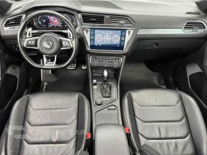 TIGUAN 2.0 350 TSI GASOLINA ALLSPACE R-LINE 4MOTION DSG
