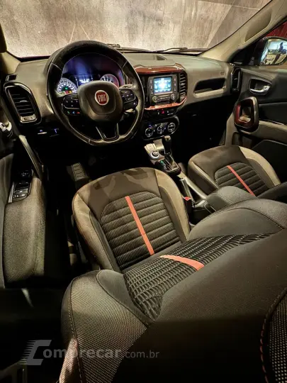 Toro 2.0 16V 4P 4WD FREEDOM TURBO DIESEL