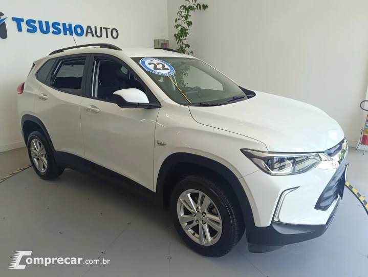 TRACKER 1.0 TURBO LT AUTOMÁTICO