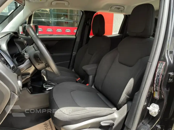 RENEGADE 1.8 16V FLEX SPORT 4P AUTOMÁTICO
