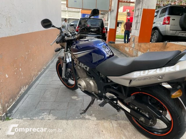 GS500E - Street