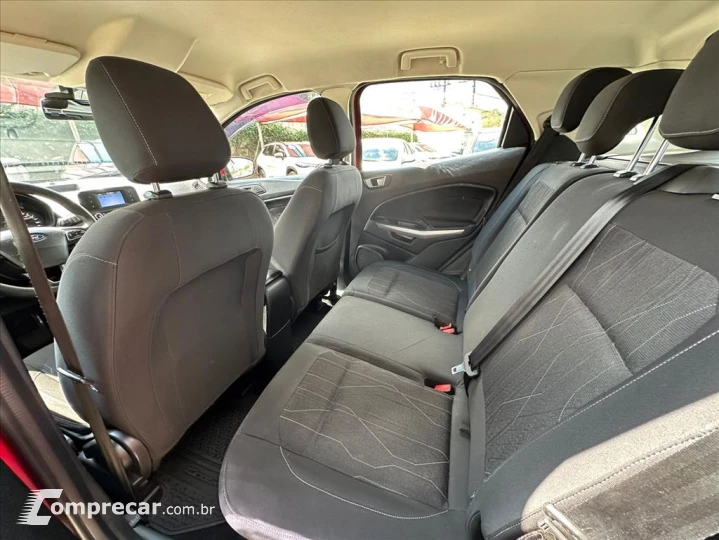 ECOSPORT 1.5 TI-VCT FLEX SE AUTOMÁTICO