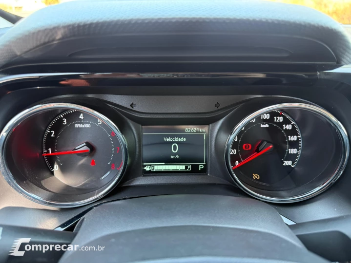 MONTANA 1.2 Turbo Premier