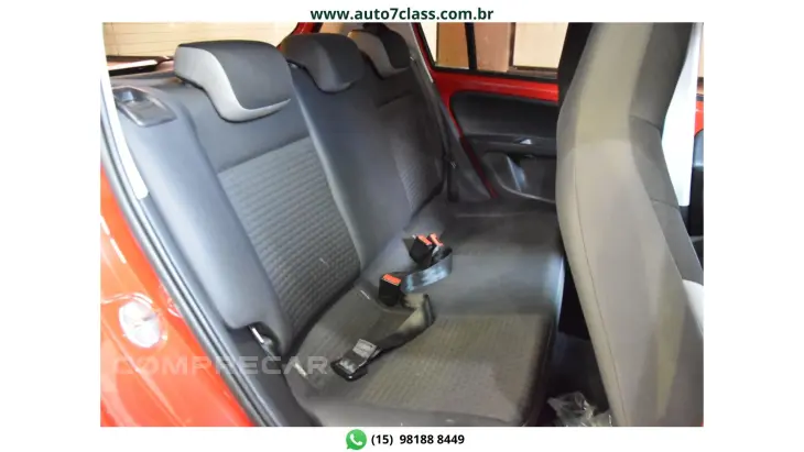 UP - 1.0 MPI MOVE UP 12V 4P MANUAL