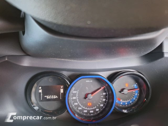 SANDERO - 1.0 12V SCE GT LINE MANUAL