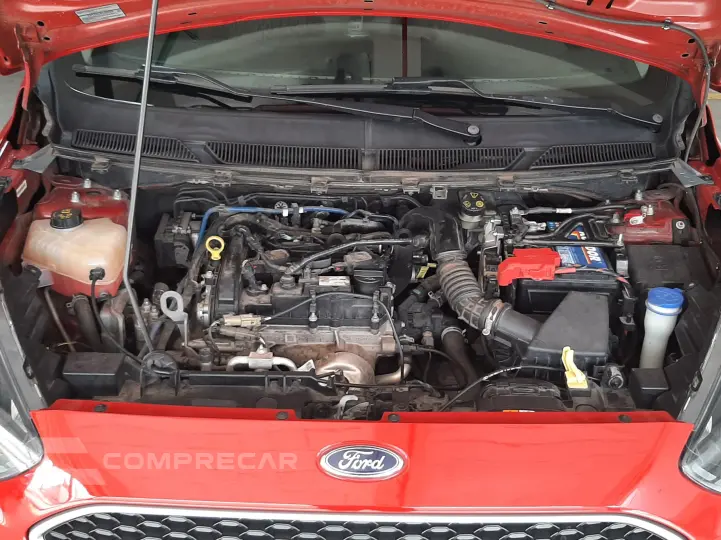 KA + 1.0 Ti-vct SE Plus