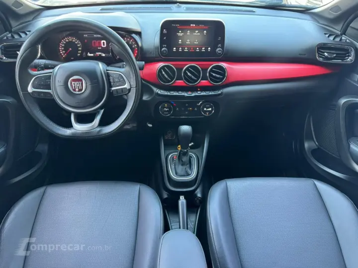 ARGO 1.8 E.torq HGT AT6