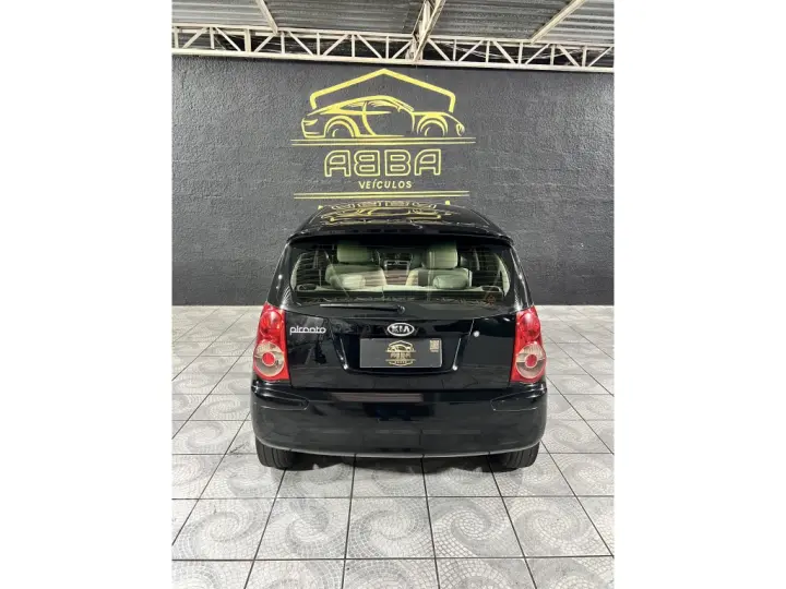 PICANTO 1.0 EX 12V FLEX 4P MANUAL