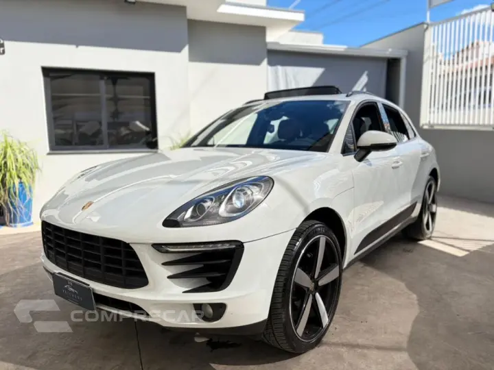 Macan 2.0 Turbo