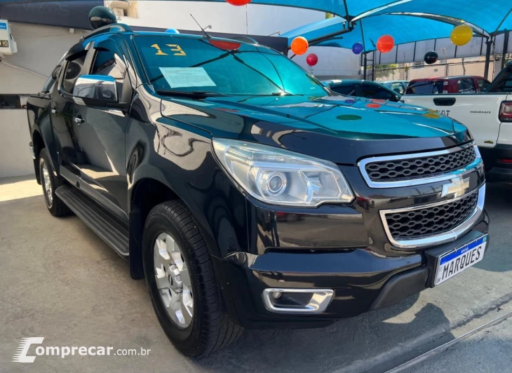 S10 2.4 MPFI LTZ 4X2 CD 8V