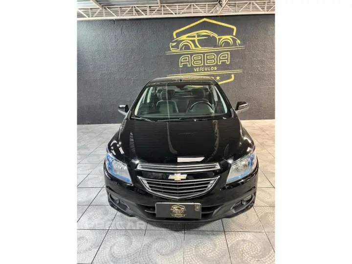 PRISMA 1.4 MPFI LTZ 8V FLEX 4P AUTOMÁTICO