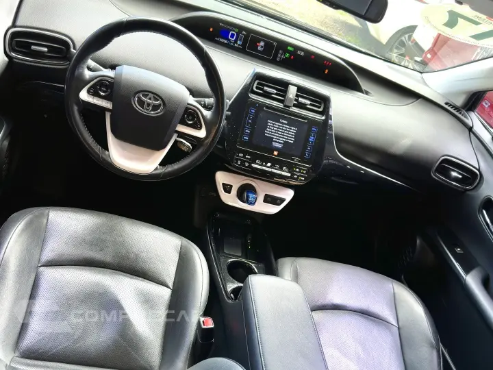 PRIUS 1.8 16V HÍBRIDO 4P AUTOMÁTICO