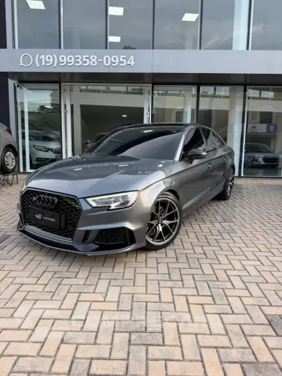 A3 Sed. Ambition 2.0 TSFI 220cv S-tronic