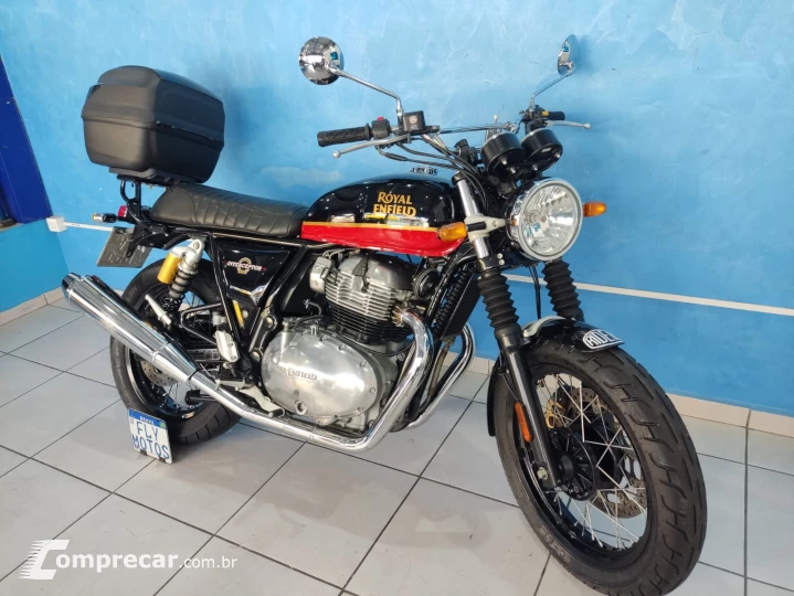 INTERCEPTOR 650