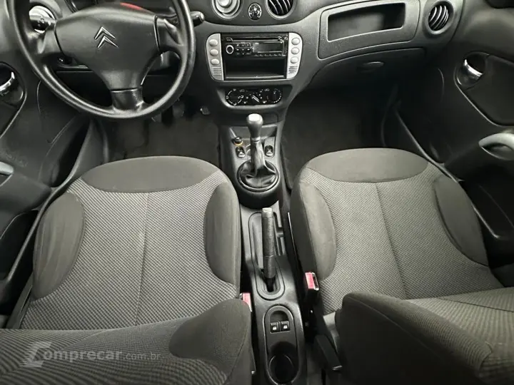 C3 1.4 I Glx 8V Flex 4P Manual