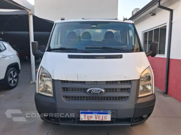 TRANSIT 2.4 Chassi Turbo