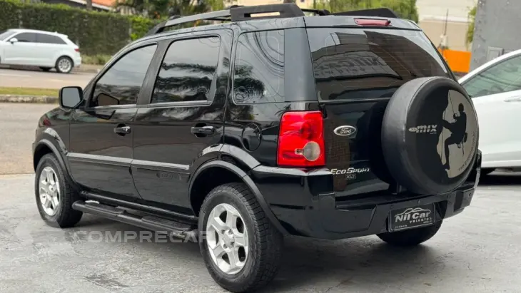 EcoSport XLT 2.0/ 2.0 Flex 16V 5p Aut.