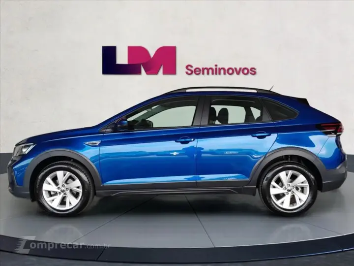 NIVUS 1.0 200 TSI TOTAL FLEX COMFORTLINE AUTOMÁTI