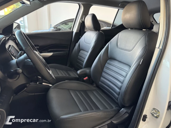 Kicks 1.6 16V 4P FLEXSTART ADVANCE XTRONIC AUTOMÁTICO CVT
