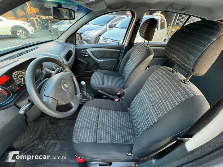 Sandero 1.6 EXPRESSION 8V FLEX 4P MANUAL