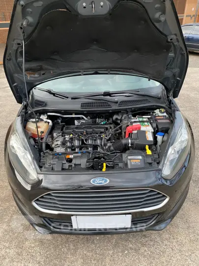 New Fiesta 1.5  SE