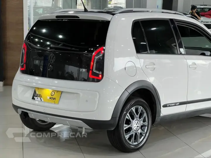 CROSS UP 1.0 TSI 12V FLEX 4P MANUAL