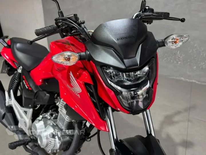 CG 160 FAN