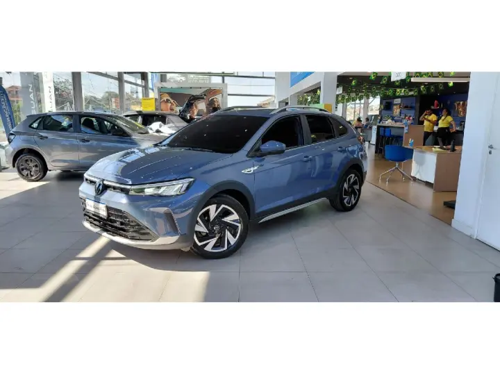 NIVUS 1.0 200 TSI TOTAL FLEX HIGHLINE AUTOMÁTICO